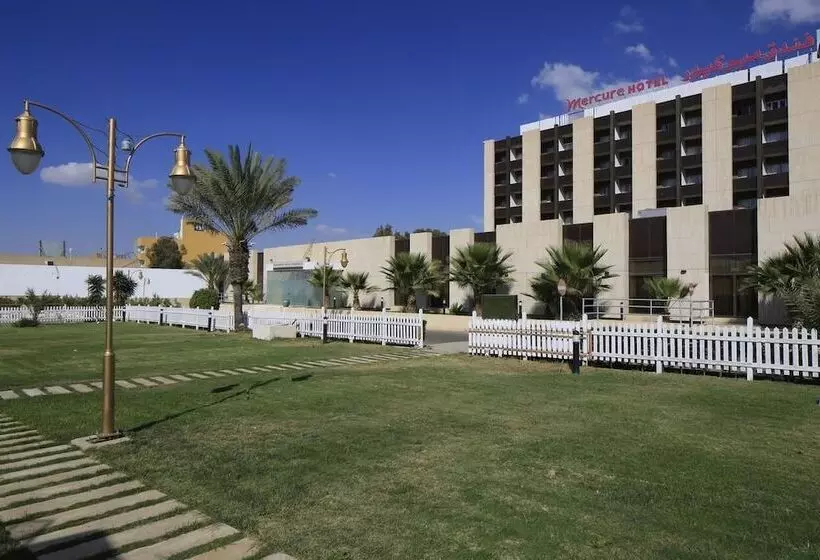 Fotos del hotel Mercure Hotel Khamis Mushayt:  13