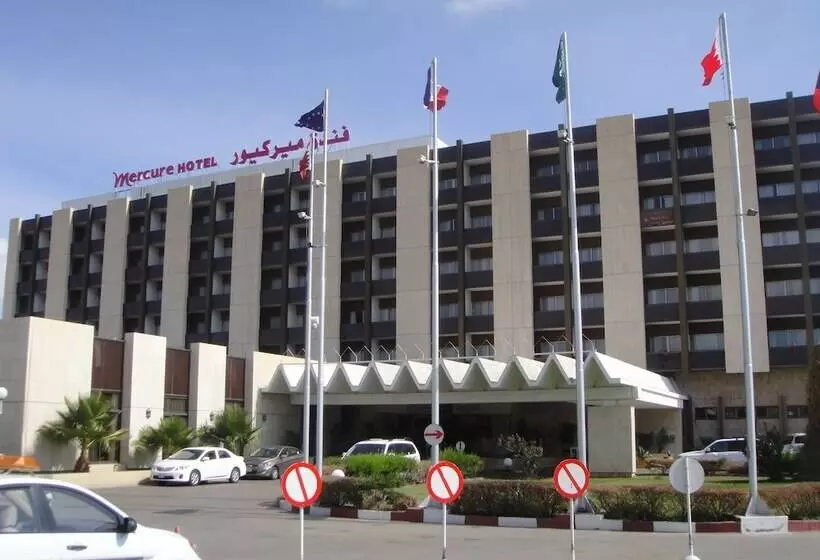 Fotos del hotel Mercure Hotel Khamis Mushayt:  7