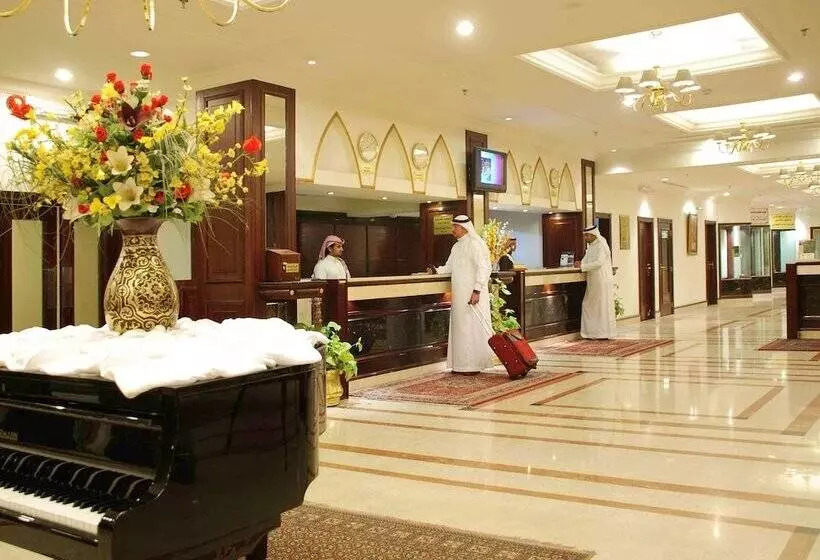 Fotos del hotel Mercure Hotel Khamis Mushayt:  10