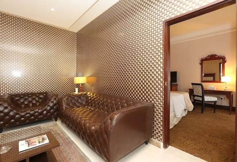 Fotos del hotel Mercure Hotel Khamis Mushayt:  25