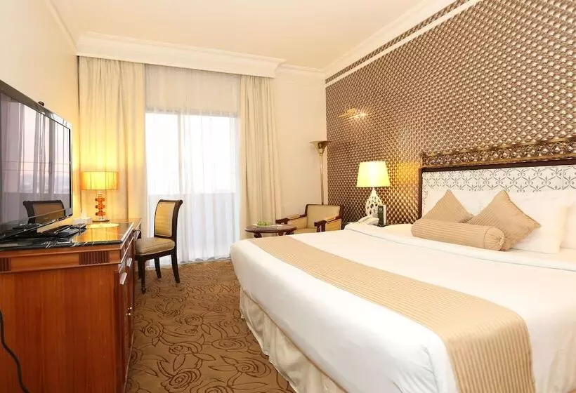 Fotos del hotel Mercure Hotel Khamis Mushayt:  8