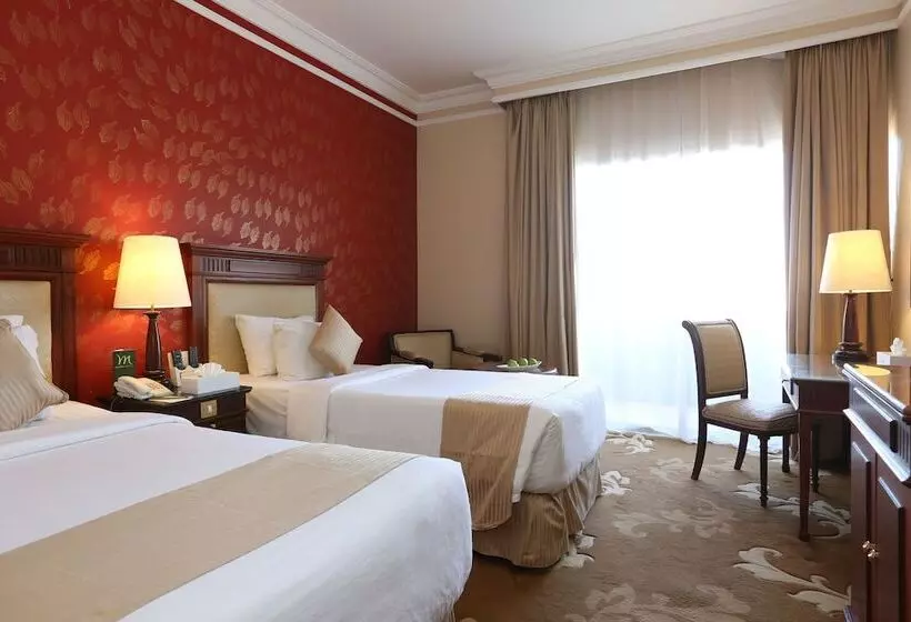 Fotos del hotel Mercure Hotel Khamis Mushayt:  17