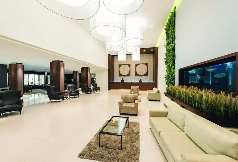 Fotos del hotel Mövenpick Suriwongse  Chiang Mai:  10