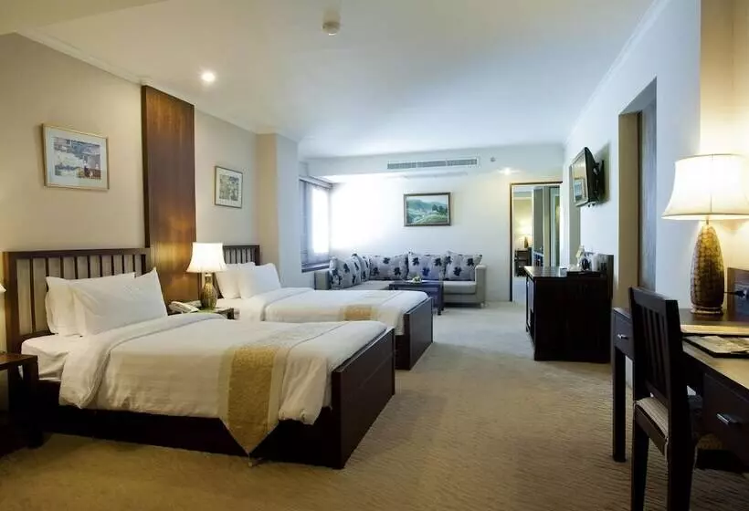 Fotos del hotel Mövenpick Suriwongse  Chiang Mai:  24