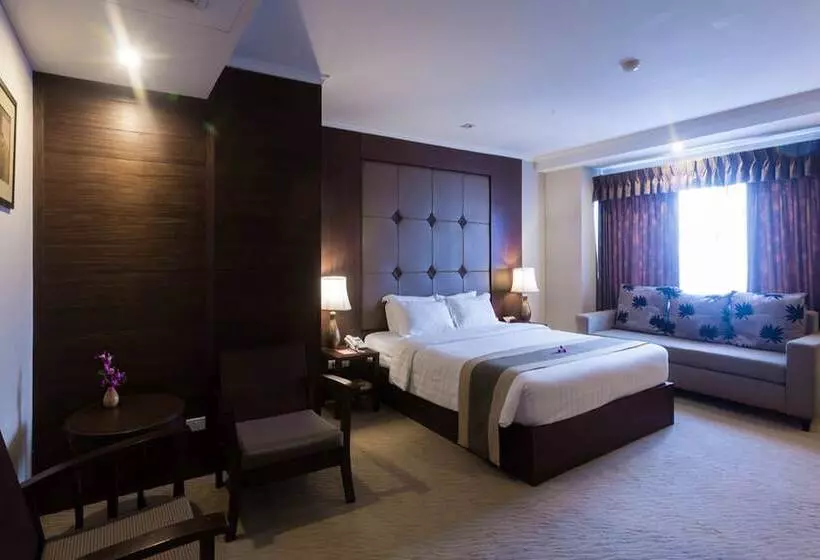 Fotos del hotel Mövenpick Suriwongse  Chiang Mai:  8