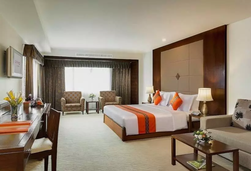 Fotos del hotel Mövenpick Suriwongse  Chiang Mai:  22