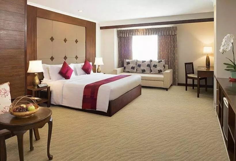 Fotos del hotel Mövenpick Suriwongse  Chiang Mai:  6