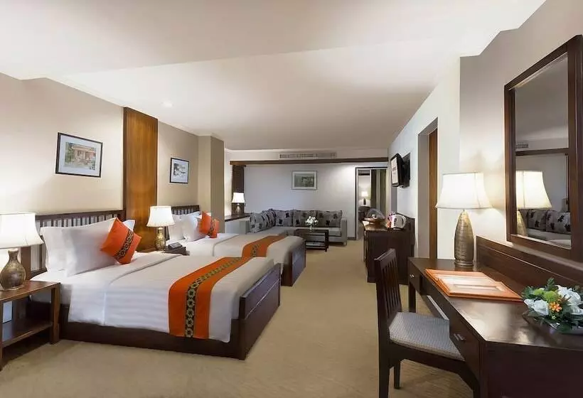 Fotos del hotel Mövenpick Suriwongse  Chiang Mai:  19