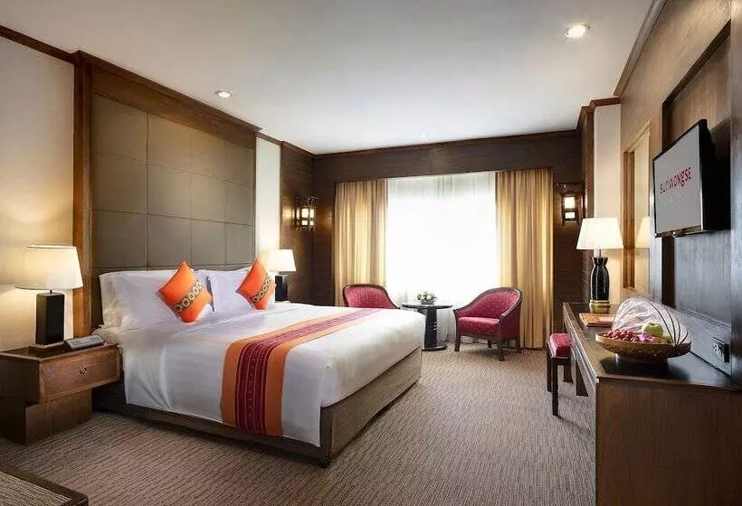Fotos del hotel Mövenpick Suriwongse  Chiang Mai:  4