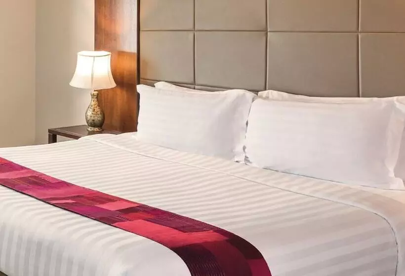 Fotos del hotel Mövenpick Suriwongse  Chiang Mai:  13