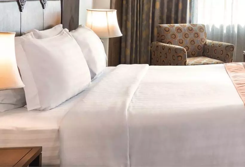 Fotos del hotel Mövenpick Suriwongse  Chiang Mai:  25