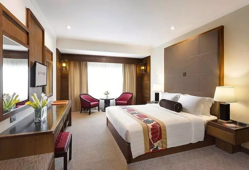 Mövenpick Suriwongse  Chiang Mai