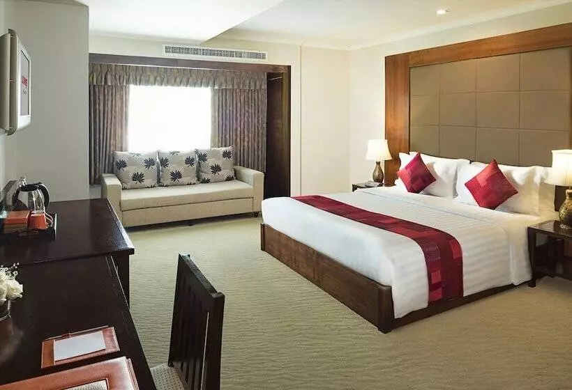 Fotos del hotel Mövenpick Suriwongse  Chiang Mai:  21