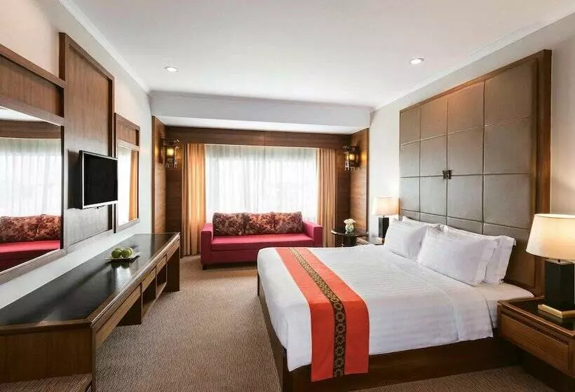 Fotos del hotel Mövenpick Suriwongse  Chiang Mai:  12