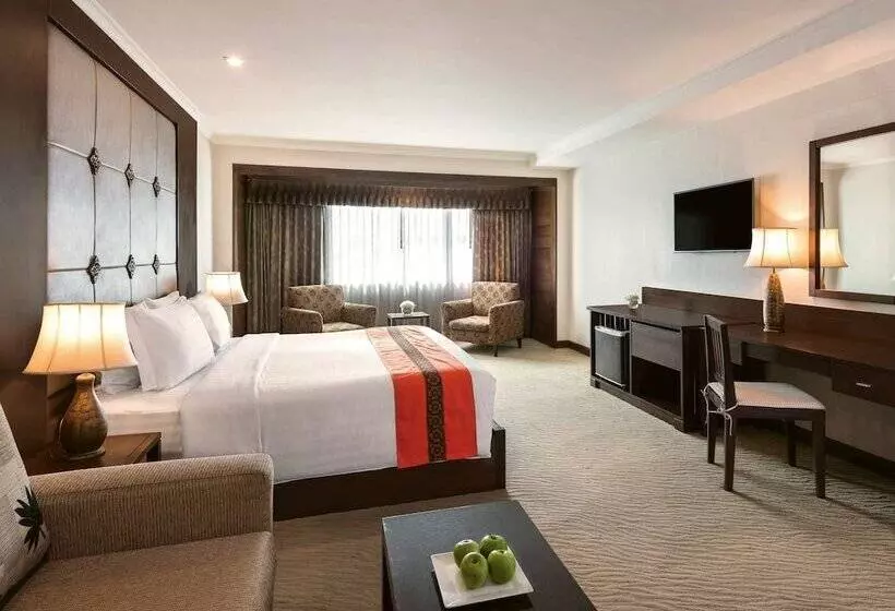 Fotos del hotel Mövenpick Suriwongse  Chiang Mai:  7