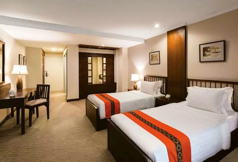 Fotos del hotel Mövenpick Suriwongse  Chiang Mai:  5