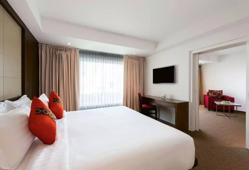 Fotos del hotel Mövenpick Suriwongse  Chiang Mai:  18