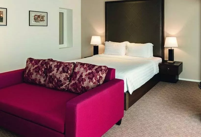 Fotos del hotel Mövenpick Suriwongse  Chiang Mai:  16