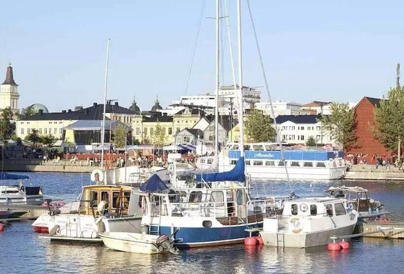 Fotos del hotel Original Sokos Hotel Arina Oulu:  12