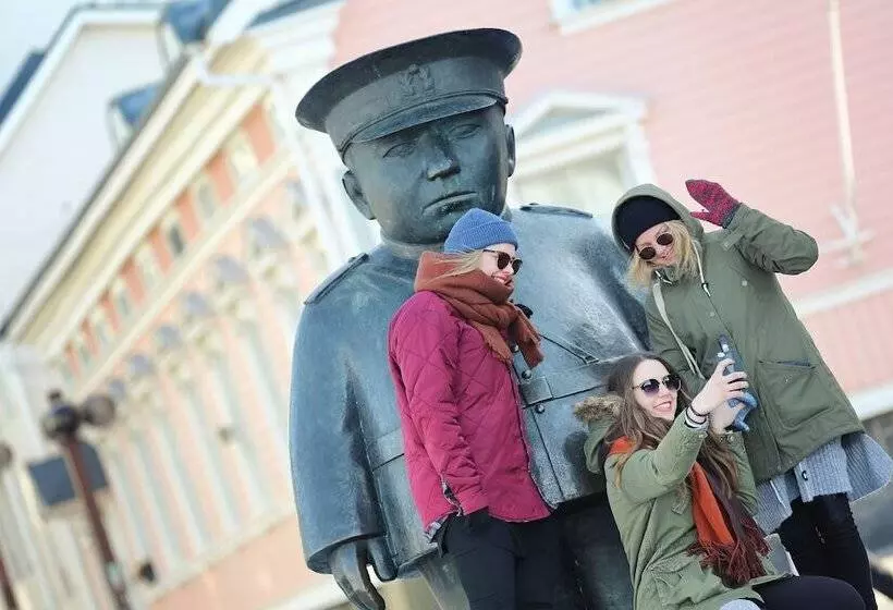 Fotos del hotel Original Sokos Hotel Arina Oulu:  11