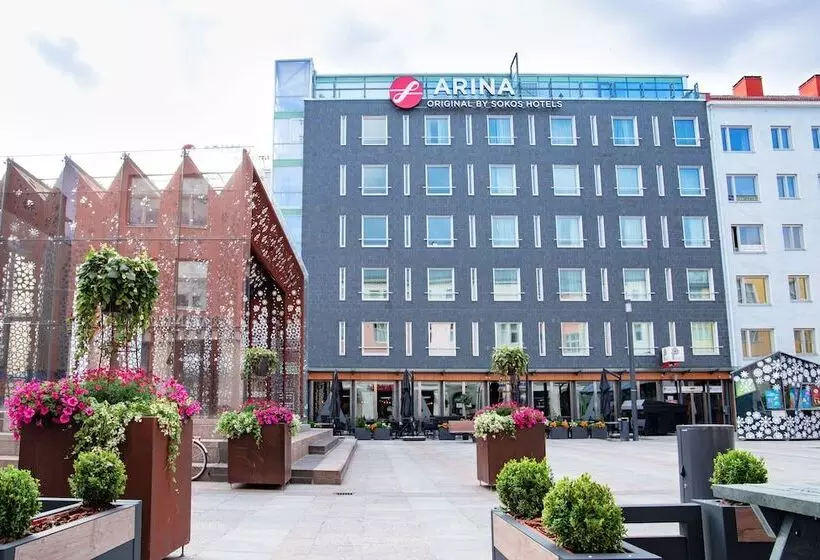 Original Sokos Hotel Arina Oulu