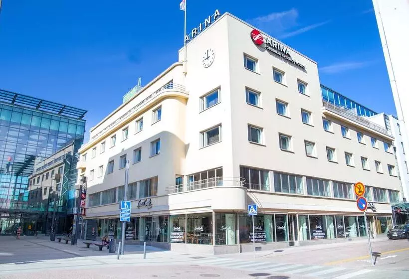 Fotos del hotel Original Sokos Hotel Arina Oulu:  13