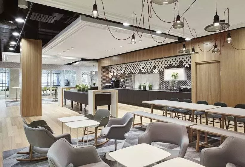 Fotos del hotel Original Sokos Hotel Arina Oulu:  18