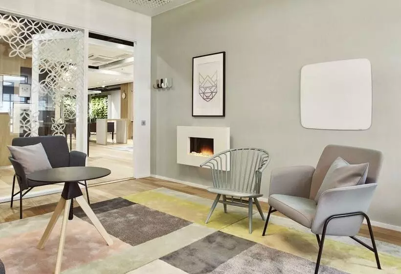 Fotos del hotel Original Sokos Hotel Arina Oulu:  14