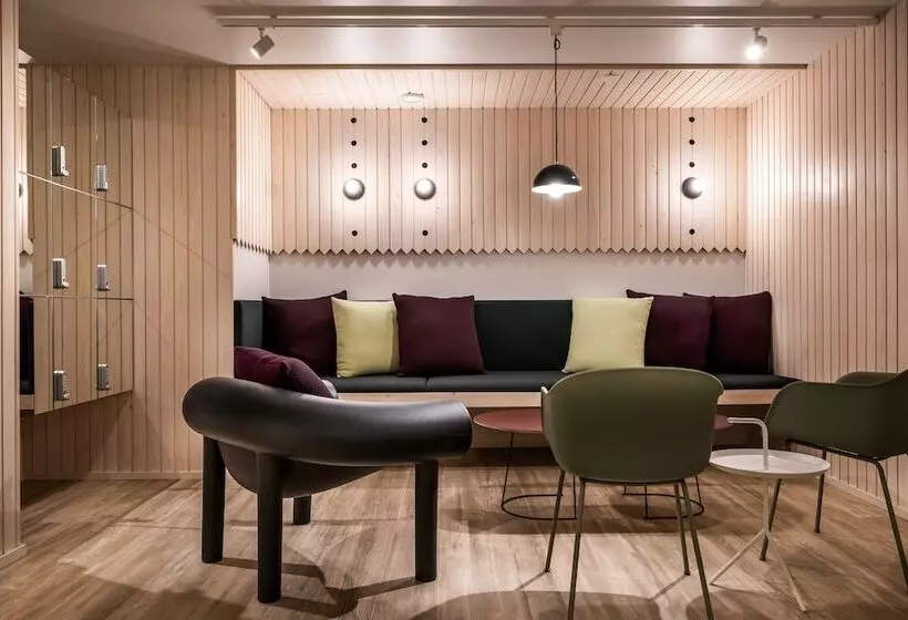 Fotos del hotel Original Sokos Hotel Arina Oulu:  3