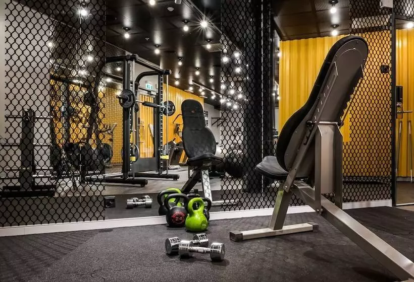 Fotos del hotel Original Sokos Hotel Arina Oulu:  4