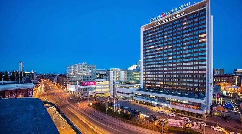 Fotos del hotel Original Sokos Hotel Viru:  14
