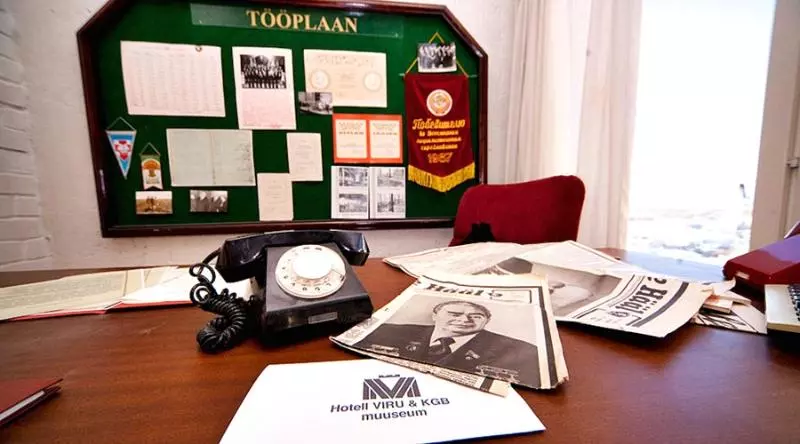 Fotos del hotel Original Sokos Hotel Viru:  2