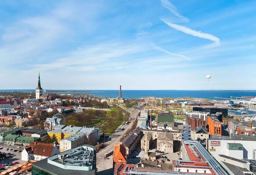 Fotos del hotel Original Sokos Hotel Viru:  7