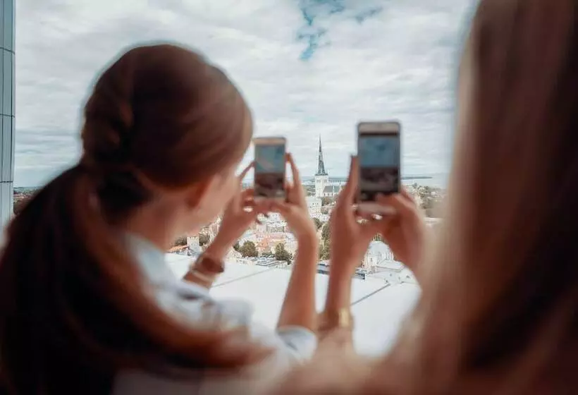 Fotos del hotel Original Sokos Hotel Viru:  22