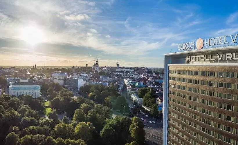 Fotos del hotel Original Sokos Hotel Viru:  17