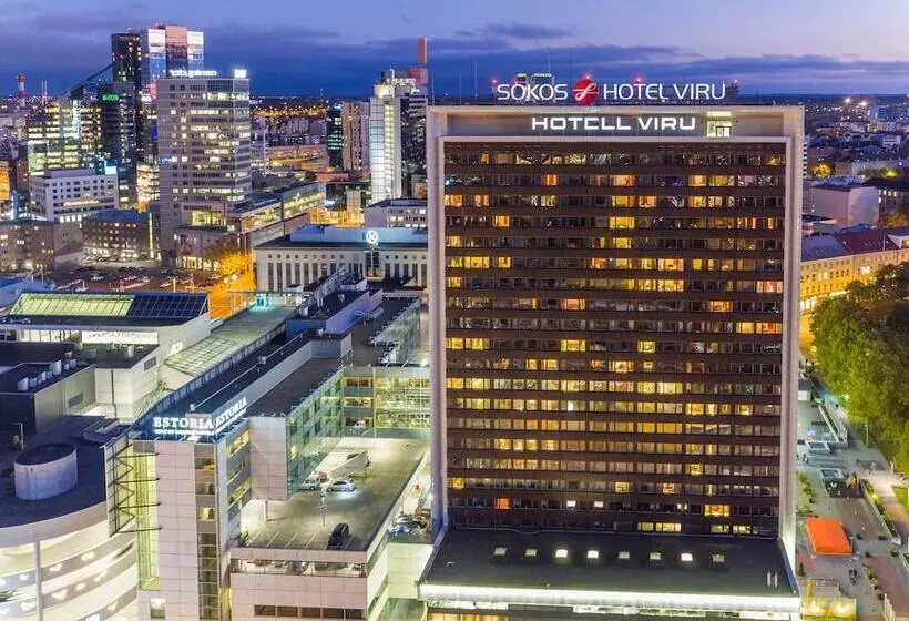 Fotos del hotel Original Sokos Hotel Viru:  8