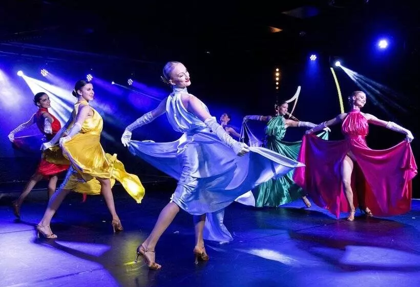 Fotos del hotel Original Sokos Hotel Viru:  6