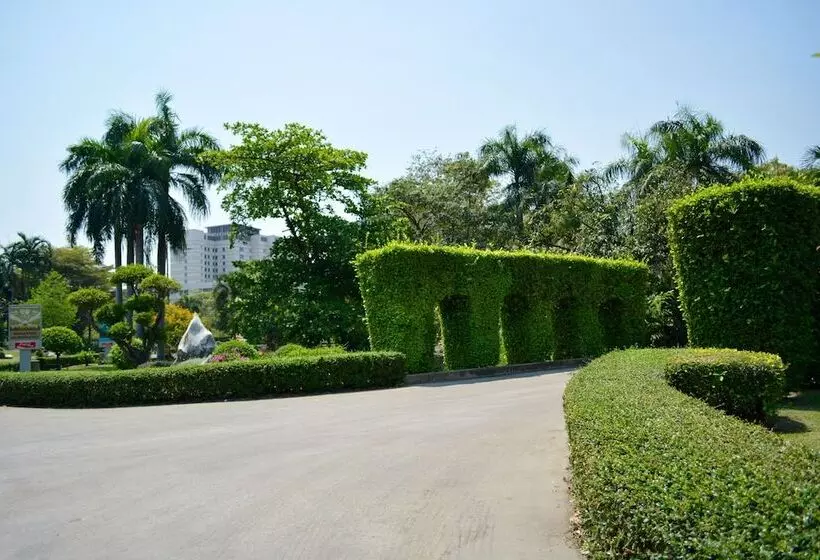 Fotos del hotel Rama Gardens  Bangkok:  14