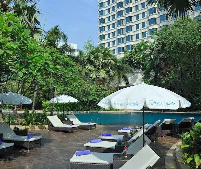 Rama Gardens  Bangkok