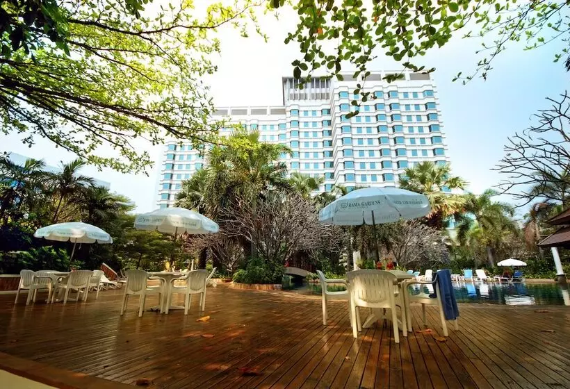 Fotos del hotel Rama Gardens  Bangkok:  9