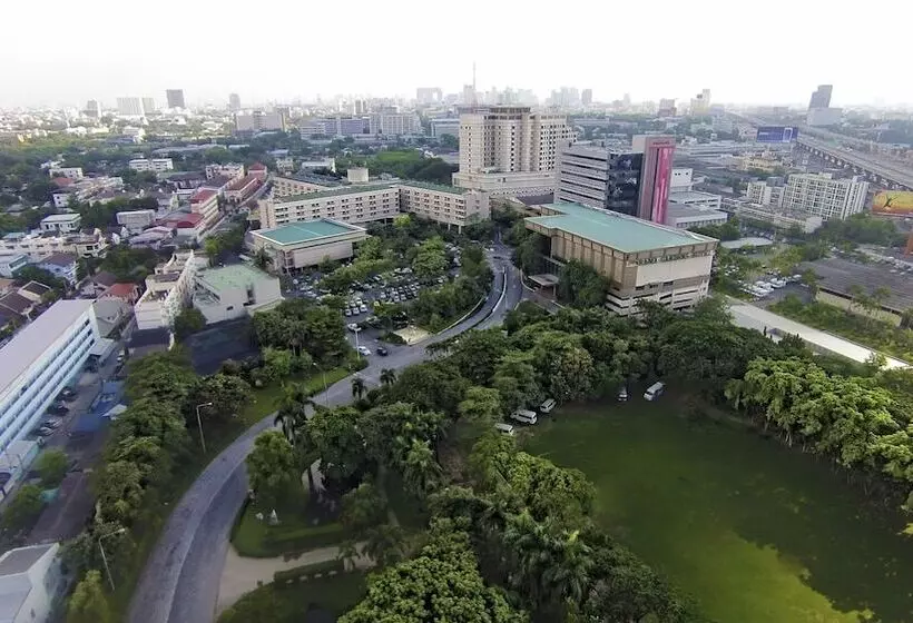 Fotos del hotel Rama Gardens  Bangkok:  7