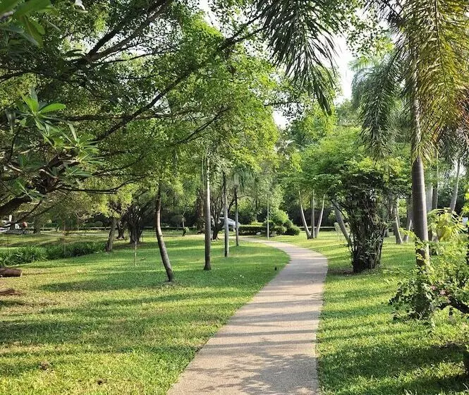 Fotos del hotel Rama Gardens  Bangkok:  12