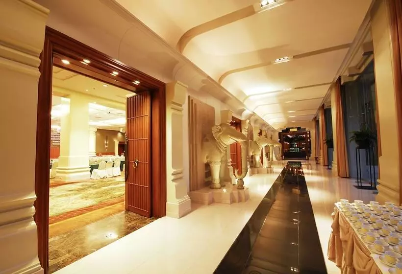 Fotos del hotel Rama Gardens  Bangkok:  11