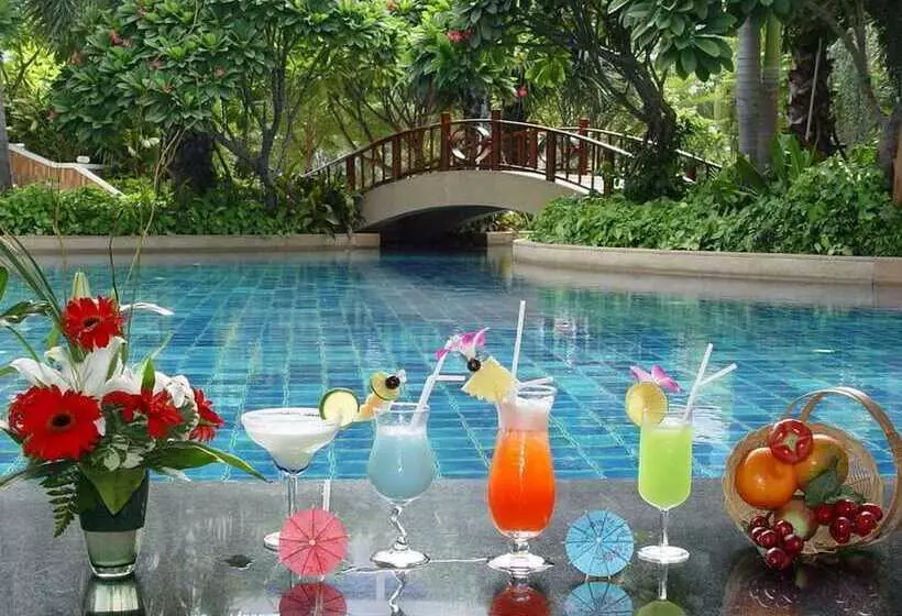 Fotos del hotel Rama Gardens  Bangkok:  3