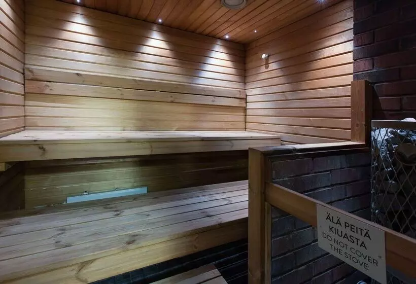 Fotos del hotel Scandic Pohjanhovi:  13