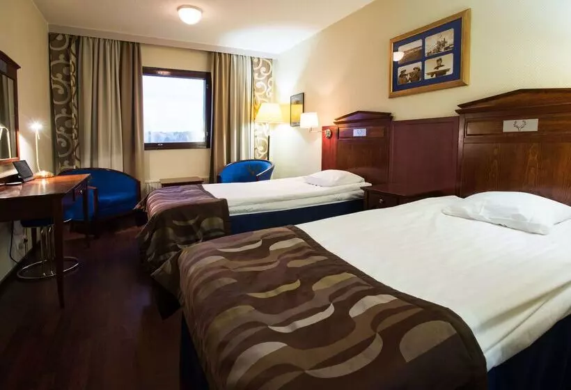 Fotos del hotel Scandic Pohjanhovi:  8