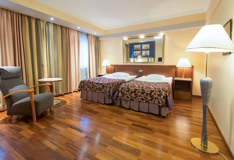 Fotos del hotel Scandic Pohjanhovi:  11