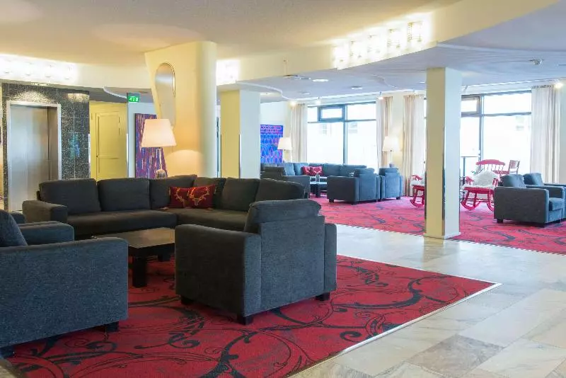 Fotos del hotel Scandic Pohjanhovi:  3