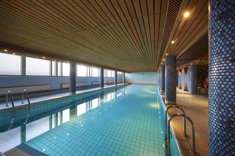 Fotos del hotel Scandic Pohjanhovi:  9