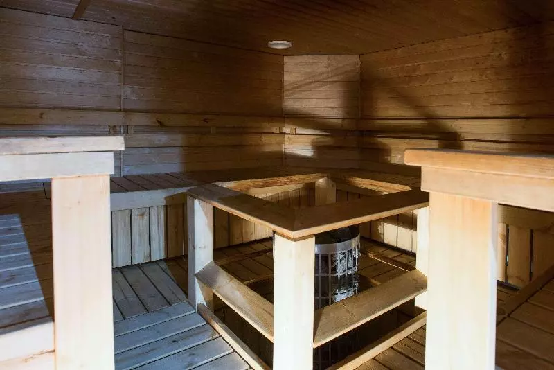 Fotos del hotel Scandic Pohjanhovi:  10